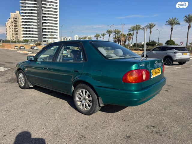 טויוטה קורולה