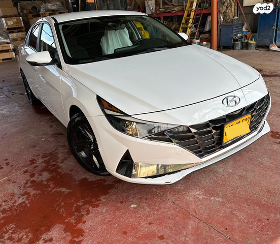 מודעת רכב יונדאי אלנטרה