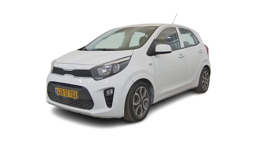 מודעת רכב קיה פיקנטו