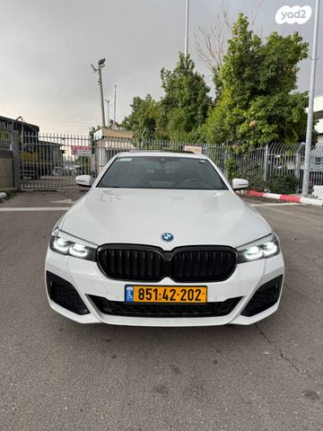 ב מ וו סדרה 5