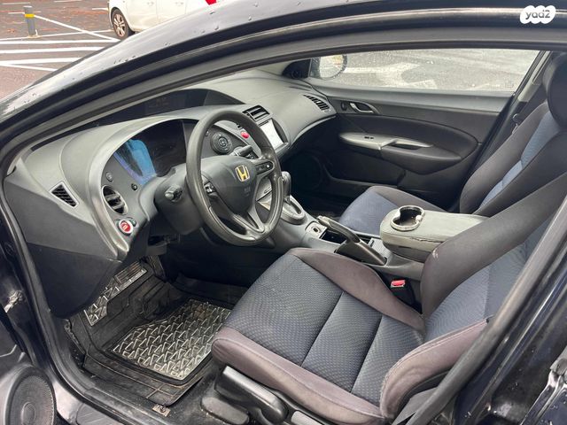 הונדה סיוויק