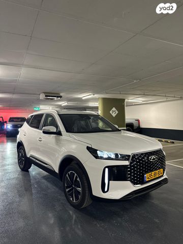 צ׳רי טיאגו 4 פרו