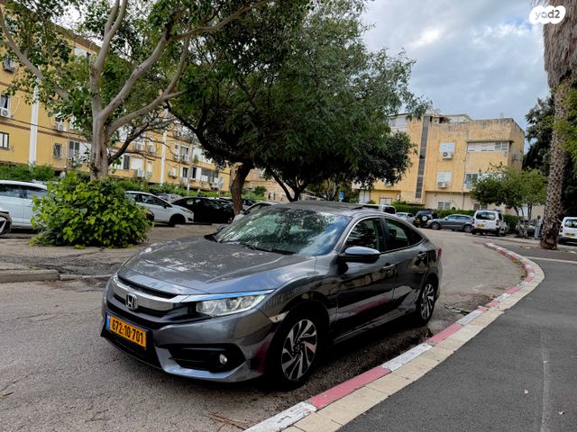 הונדה סיוויק