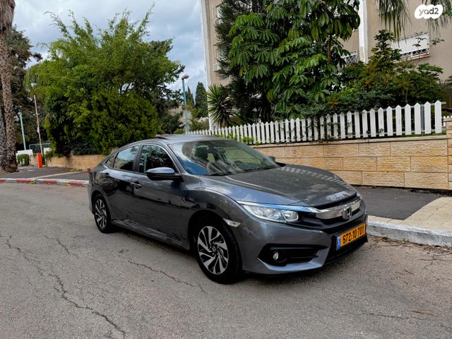 הונדה סיוויק