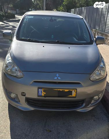 מיצובישי ספייס סטאר