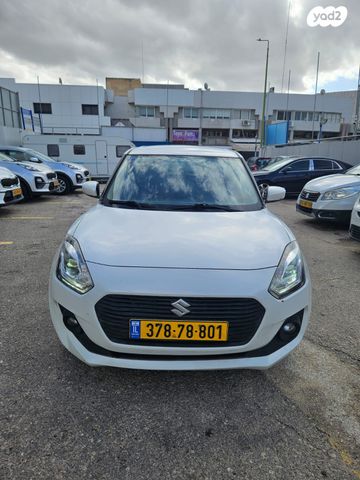 סוזוקי סוויפט