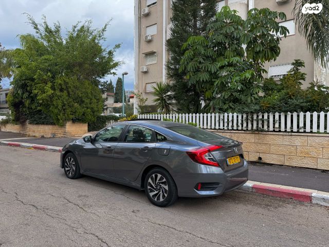 הונדה סיוויק