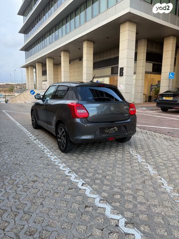 סוזוקי סוויפט