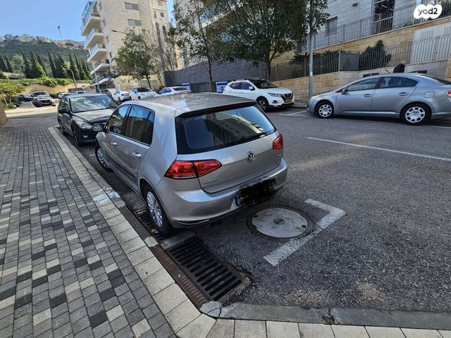 פולקסווגן גולף