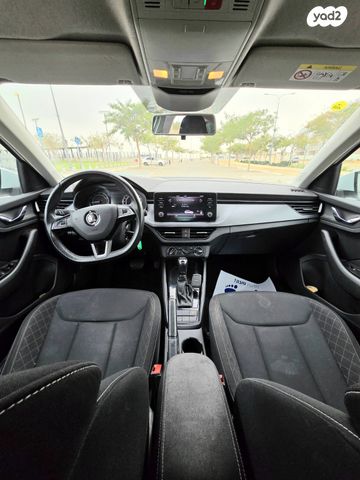 סקודה סקאלה