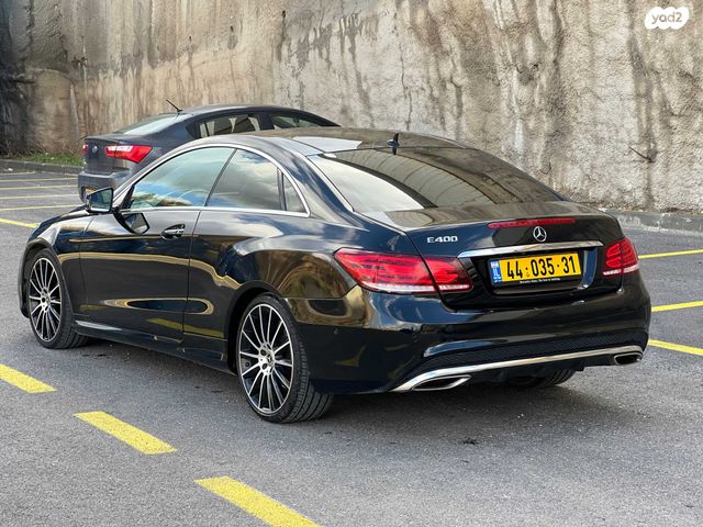 מרצדס-בנץ E-class