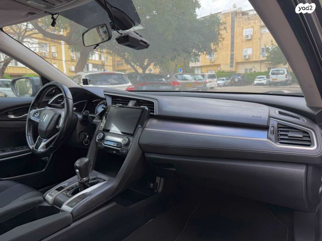 הונדה סיוויק