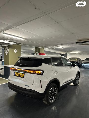 צ׳רי טיאגו 4 פרו