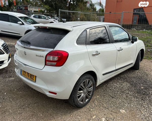 סוזוקי בלנו