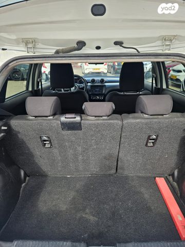 סוזוקי סוויפט