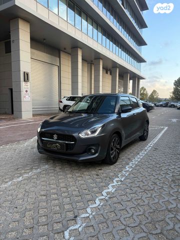 מודעת רכב סוזוקי סוויפט