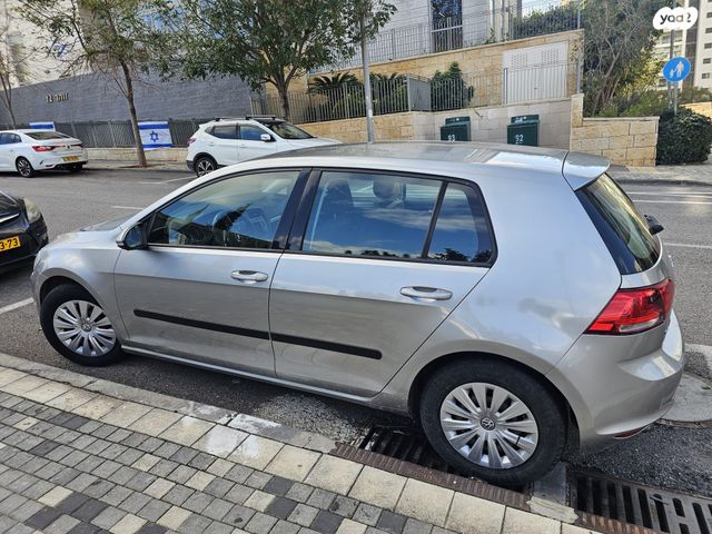 פולקסווגן גולף