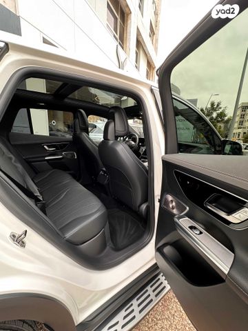 מרצדס-בנץ EQE SUV