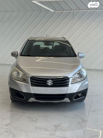 מודעת רכב סוזוקי קרוסאובר