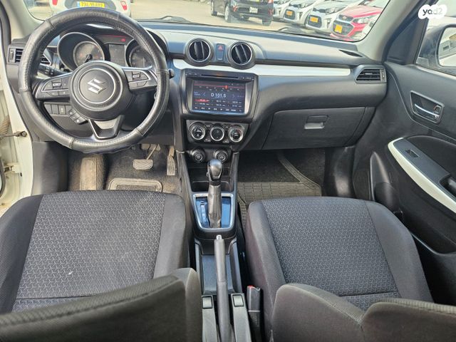 סוזוקי סוויפט