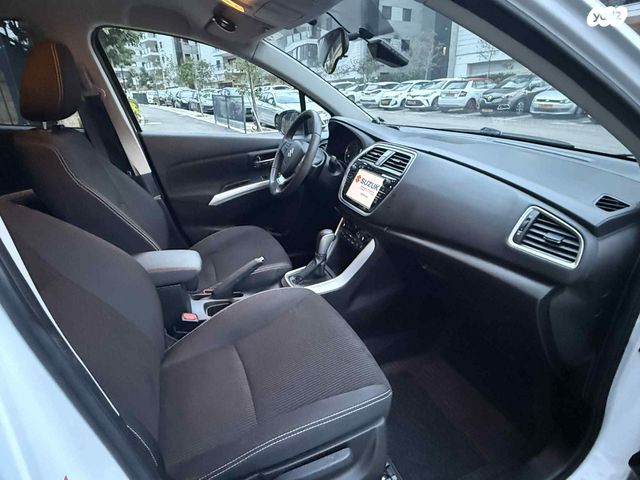 סוזוקי קרוסאובר