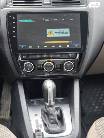 פולקסווגן ג'טה 