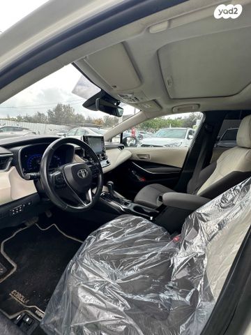 טויוטה קורולה