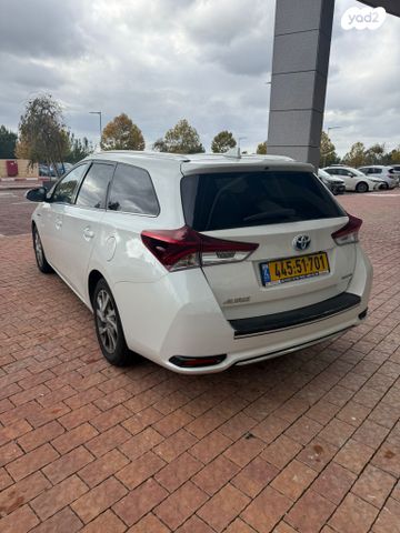 טויוטה אוריס