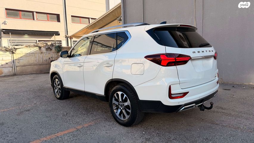 קיי גי אם רקסטון