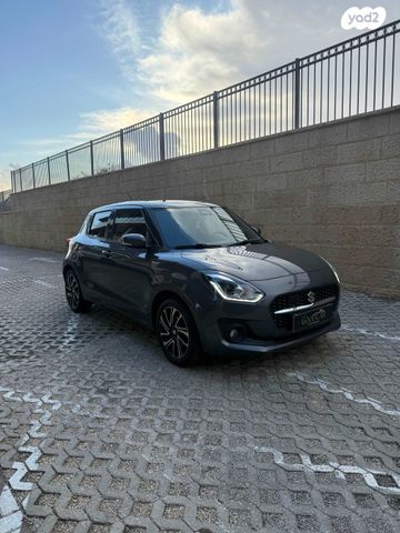 סוזוקי סוויפט