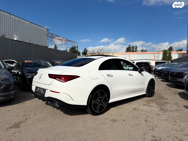 מרצדס-בנץ CLA