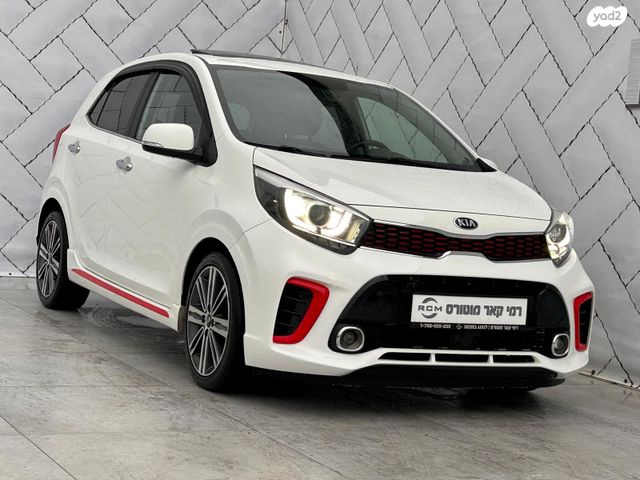 מודעת רכב קיה פיקנטו
