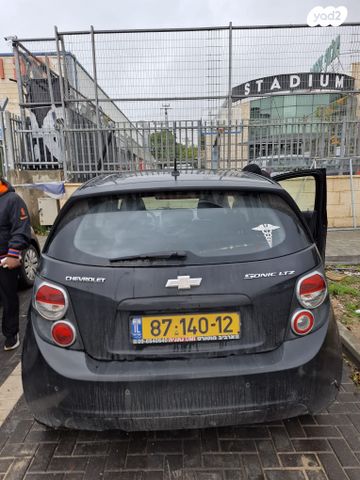 שברולט סוניק