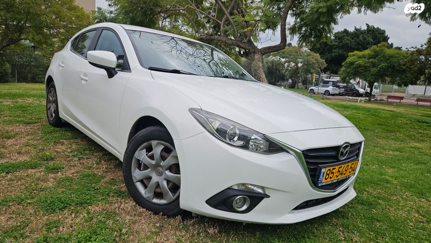 מאזדה 3