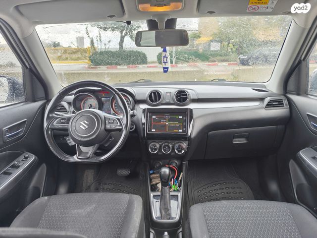 סוזוקי סוויפט