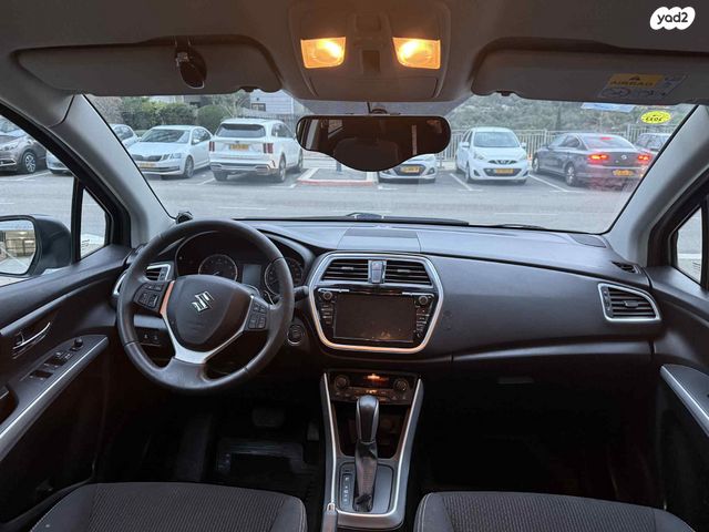 סוזוקי קרוסאובר