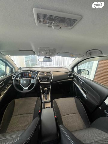 סוזוקי קרוסאובר