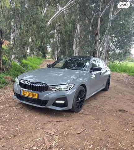 מודעת רכב ב מ וו סדרה 3