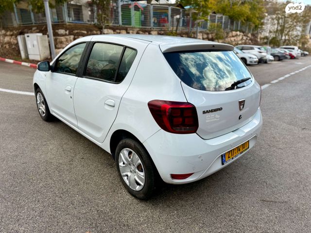 דאצ'יה סנדרו