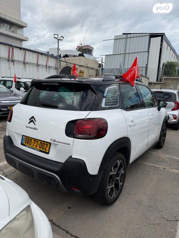 סיטרואן C3 איירקרוס