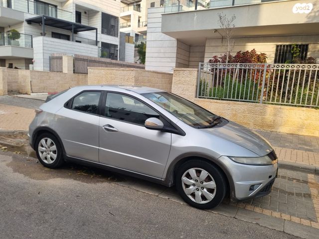 הונדה סיוויק