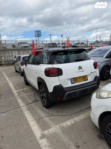 סיטרואן C3 איירקרוס