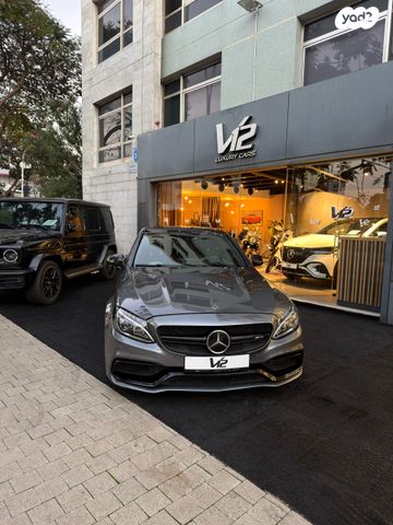 מרצדס-בנץ C-class