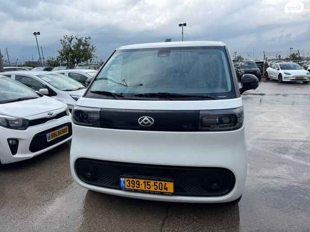 מודעת רכב מקסוס אי-דליוור 5