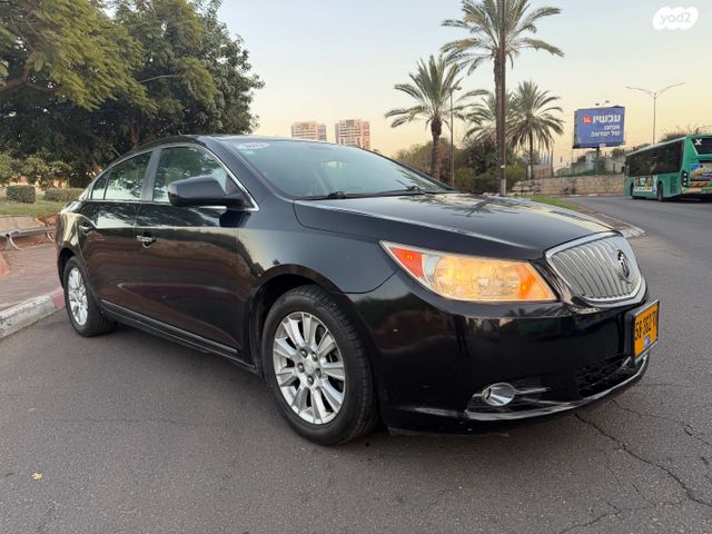 ביואיק לה-קרוס