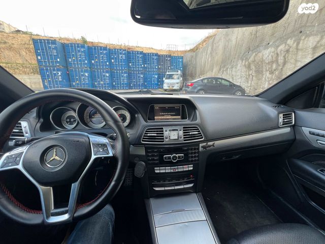 מרצדס-בנץ E-class