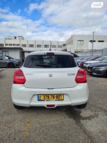 מודעת רכב סוזוקי סוויפט 2