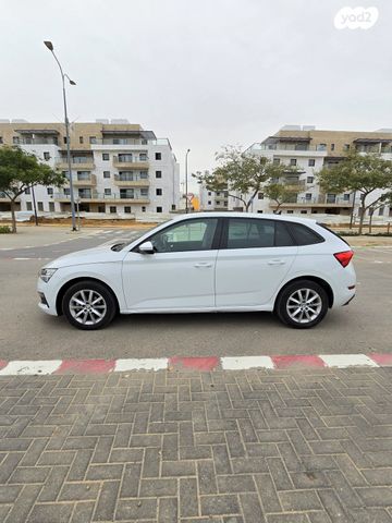 סקודה סקאלה