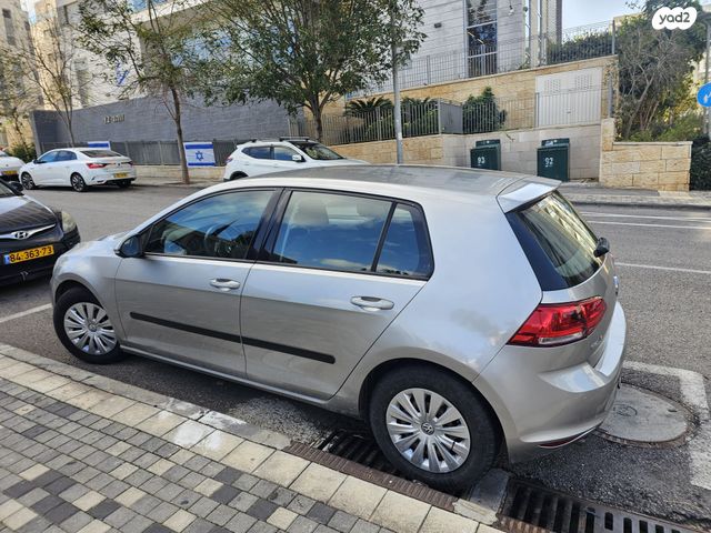 פולקסווגן גולף