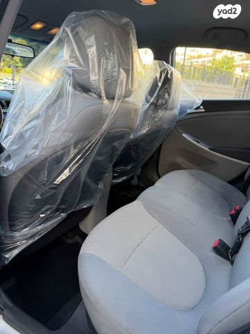 יונדאי אקסנט i25